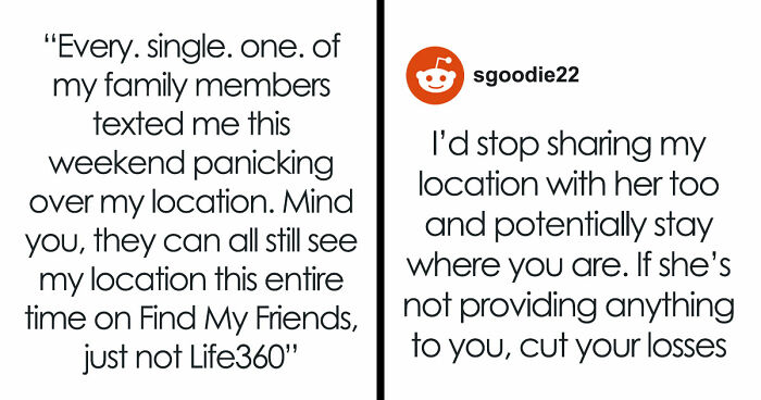 Mom Loses It When She Can’t Track Her Daughter’s Location, Gets Reality Check About Good Parenting