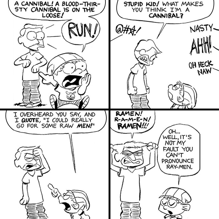 33 New Comics From A Series That Makes You Laugh At Life’s Unexpected Turns