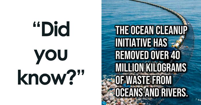 If The World Feels Overwhelming Right Now, Here Are 64 Bits Of Good News You Might Have Missed