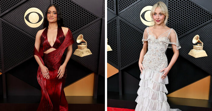 55 Show-Stopping Looks From The 2026 Grammys Red Carpet