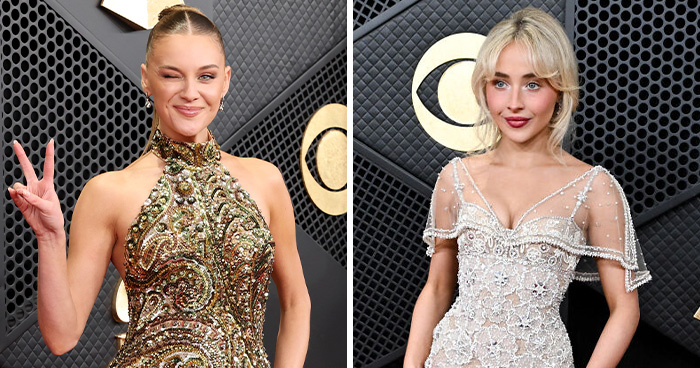 55 Show-Stopping Looks From The 2026 Grammys Red Carpet