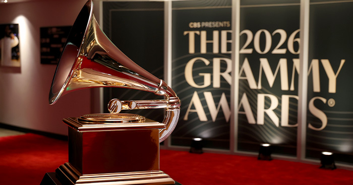 Grammy 2026 Red Carpet Live Coverage: The Stars Arrive