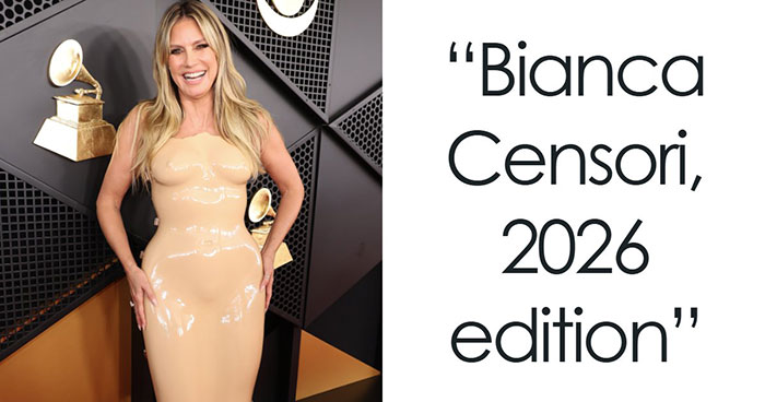 45 Biggest Fashion Fails From The 2026 Grammys Red Carpet