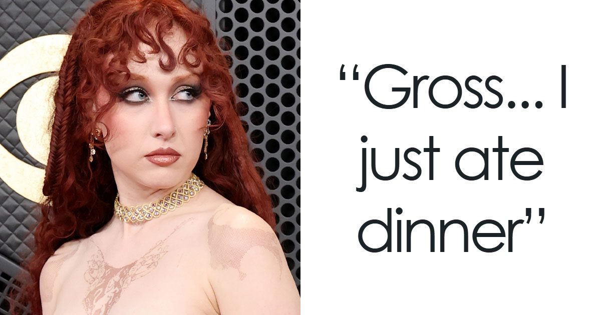 “What’s My Tampon Doing There?”: These Grammys 2026 Outfits Were Bold, But Not In A Good Way