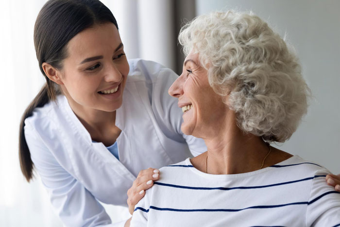 "Red Flag City": Grandma's Nurse Gets Fired After Woman Spots Grandpa's Ring On Her Hand