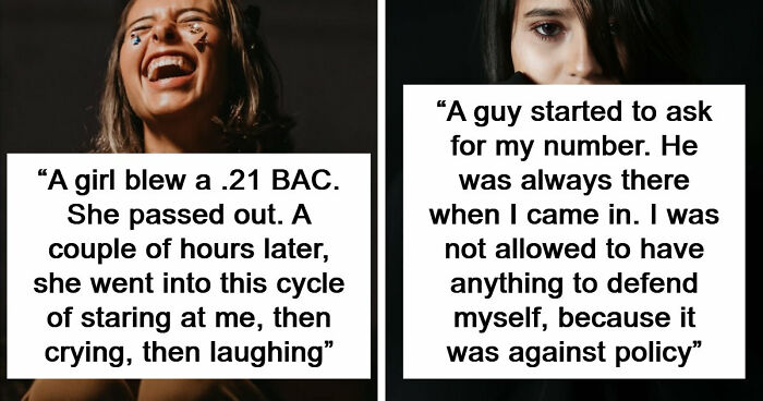 69 Times Graveyard Shift Workers Got So Scared Or Confused They Still Don’t Have Answers To This Day