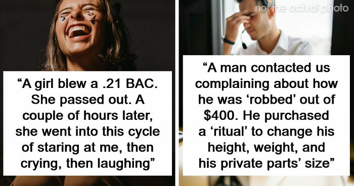 69 Times Graveyard Shift Workers Got So Scared Or Confused They Still Don’t Have Answers To This Day