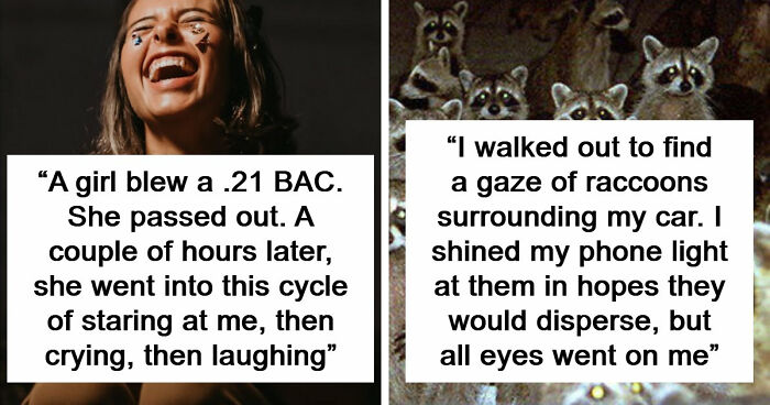 69 Bizarre, Creepy, And Terrifying Incidents From The World Of Overnight Jobs