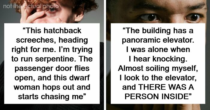 69 Times Graveyard Shift Workers Got So Scared Or Confused They Still Don’t Have Answers To This Day