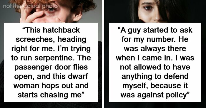 69 Times Graveyard Shift Workers Got So Scared Or Confused They Still Don’t Have Answers To This Day