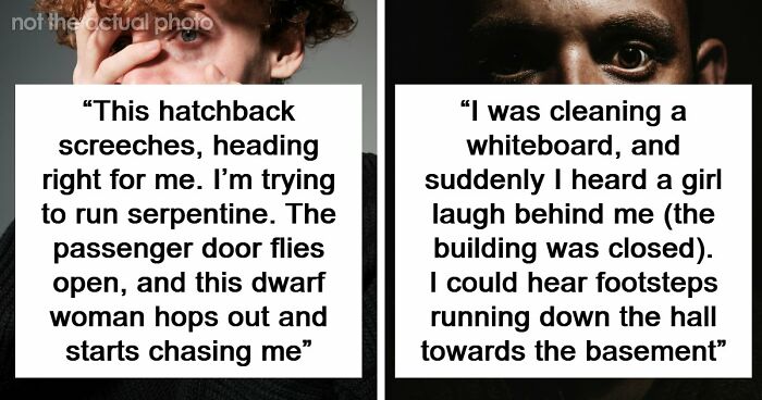 69 Times Graveyard Shift Workers Got So Scared Or Confused They Still Don’t Have Answers To This Day