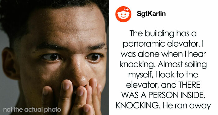 69 Times Graveyard Shift Workers Got So Scared Or Confused They Still Don’t Have Answers To This Day