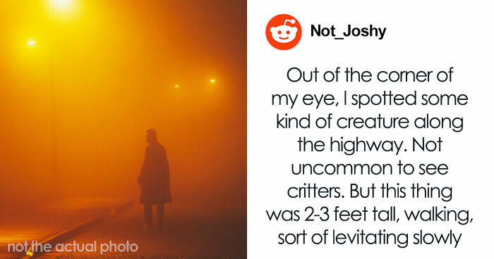 69 Times Graveyard Shift Workers Got So Scared Or Confused They Still Don’t Have Answers To This Day