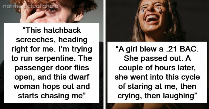 69 Times Graveyard Shift Workers Got So Scared Or Confused They Still Don’t Have Answers To This Day