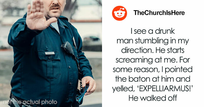 69 Times Graveyard Shift Workers Got So Scared Or Confused They Still Don’t Have Answers To This Day