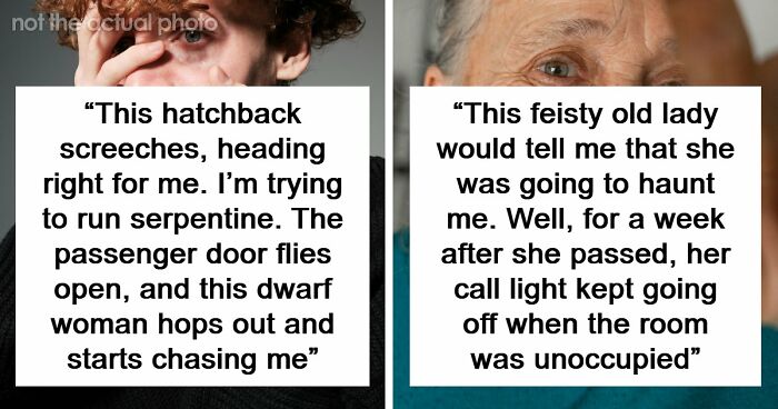 69 Times Graveyard Shift Workers Got So Scared Or Confused They Still Don’t Have Answers To This Day