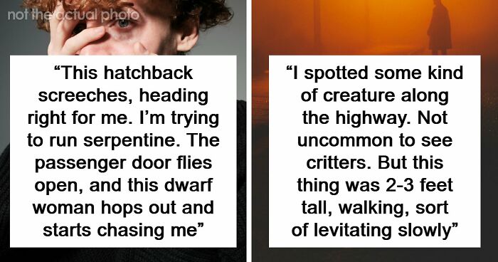 69 Times Graveyard Shift Workers Got So Scared Or Confused They Still Don’t Have Answers To This Day