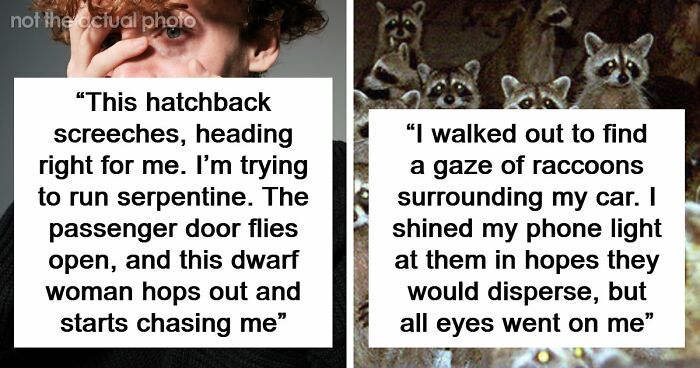 69 Times Graveyard Shift Workers Got So Scared Or Confused They Still Don’t Have Answers To This Day