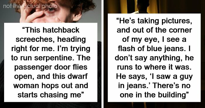 69 Times Graveyard Shift Workers Got So Scared Or Confused They Still Don’t Have Answers To This Day