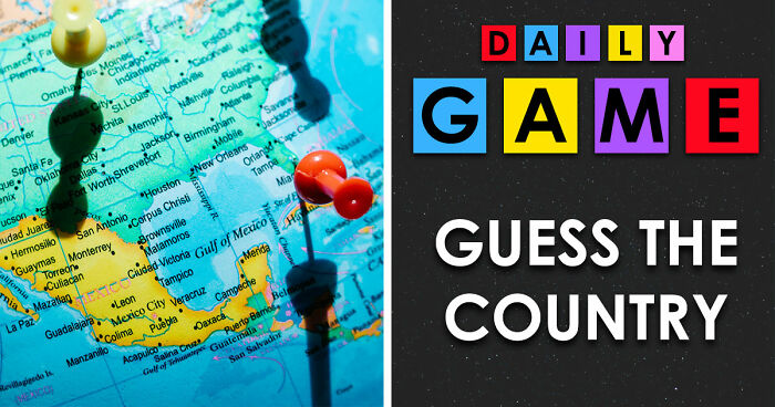 Daily Guess The Country Game: Test Your Geography Skills In 8 Guesses (#2)