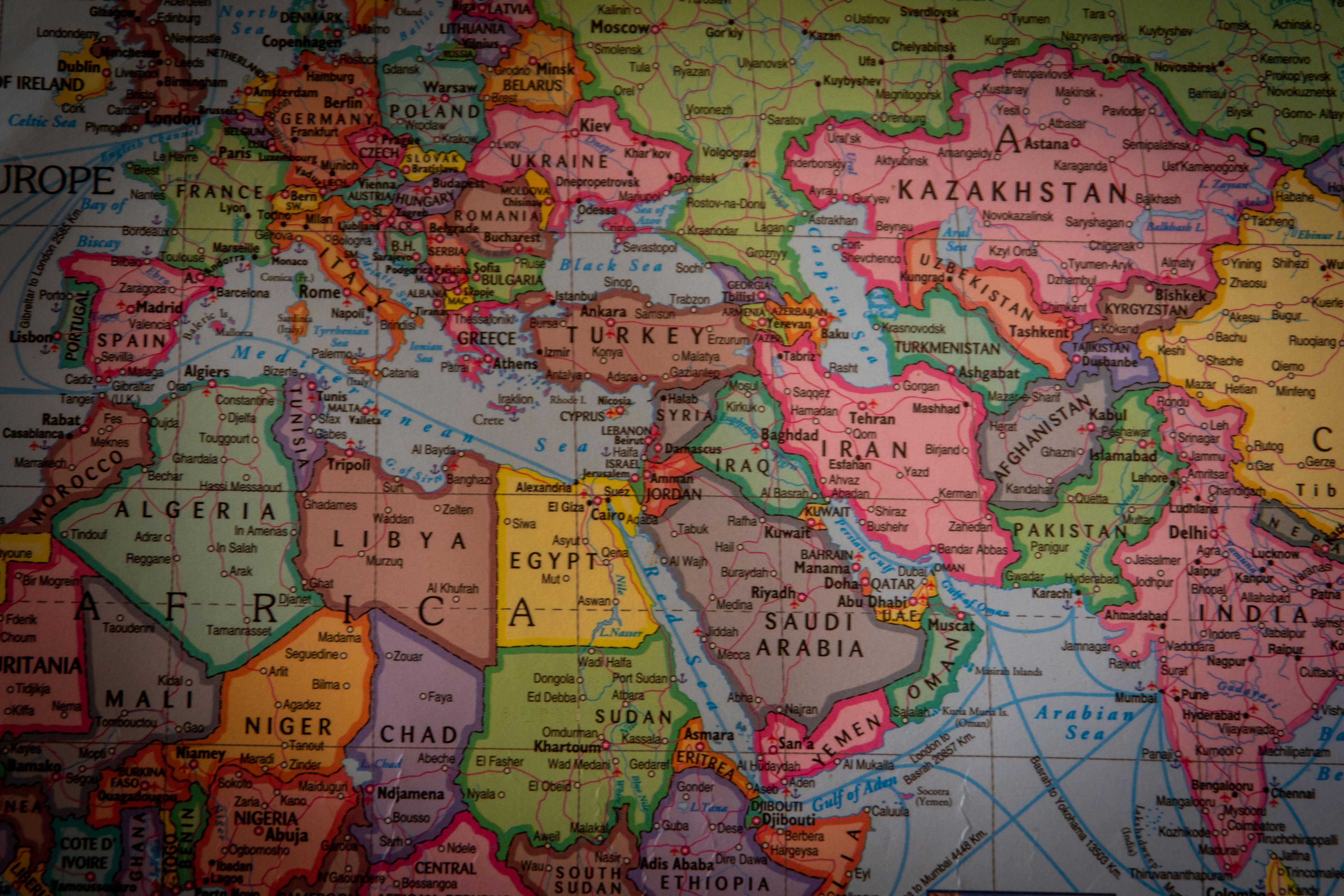 Daily Guess The Country Game: Test Your Geography Skills In 8 Guesses (#12)