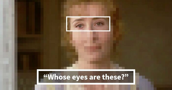 Identify These ‘80s, ‘90s, And ‘00s Movies From Their Characters’ Eyes