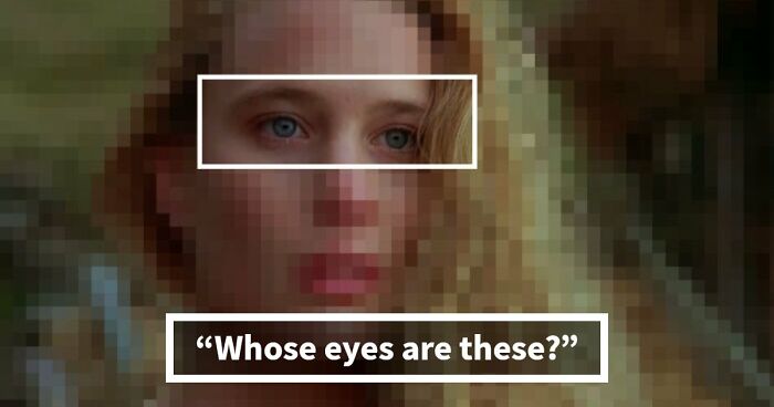 Identify These ‘80s, ‘90s, And ‘00s Movies From Their Characters’ Eyes