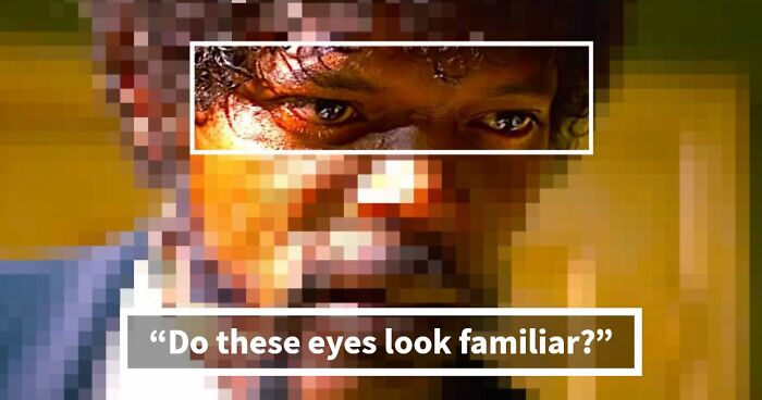 Identify These ‘80s, ‘90s, And ‘00s Movies From Their Characters’ Eyes