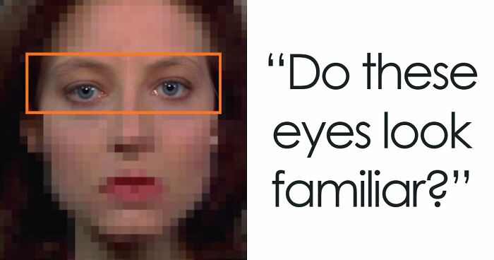“Can You Name The Film By The Characters’ Eyes?”: Test Your Movie Knowledge In 29 Questions
