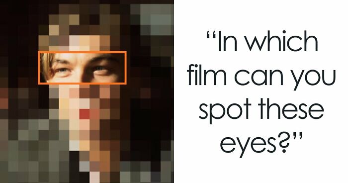 Identify These ‘80s, ‘90s, And ‘00s Movies From Their Characters’ Eyes