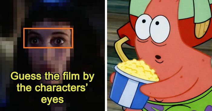 Identify These ‘80s, ‘90s, And ‘00s Movies From Their Characters’ Eyes
