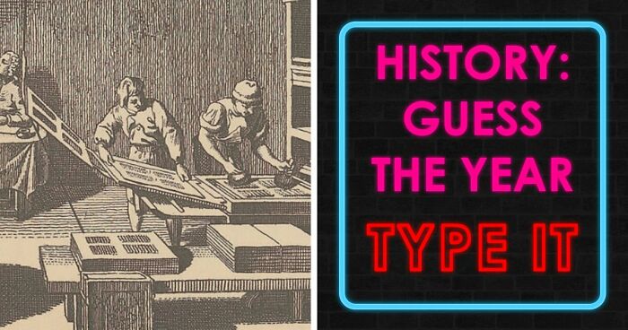 If You Can Type The Year For These 28 Iconic Events, You’re Basically A Historian