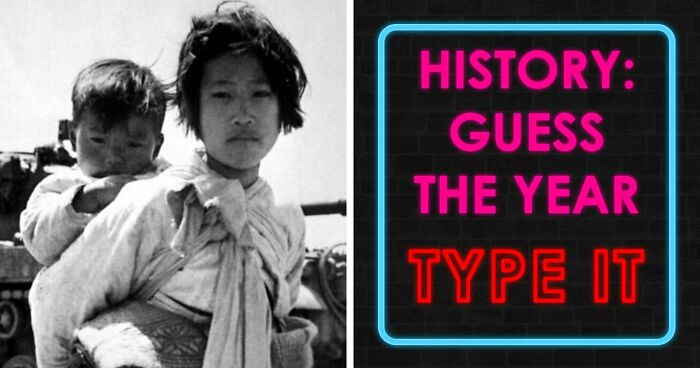 If You Can Type The Year For These 28 Iconic Events, You’re Basically A Historian