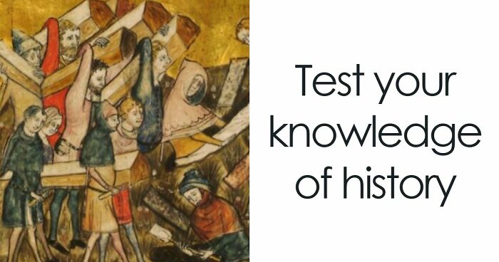 If You Can Type The Year For These 28 Iconic Events, You’re Basically A Historian