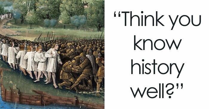 If You Can Type The Year For These 28 Iconic Events, You’re Basically A Historian