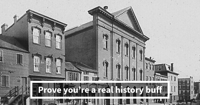 If You Can Type The Year For These 28 Iconic Events, You’re Basically A Historian