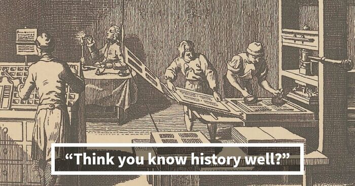 If You Can Type The Year For These 28 Iconic Events, You’re Basically A Historian