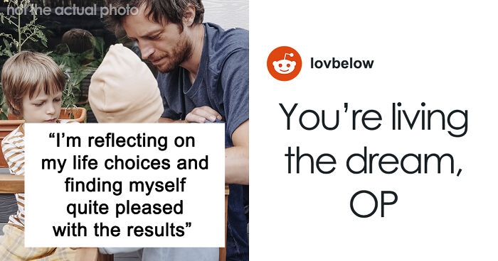 Guy Tries To Warn Other Couple Not To Have Kids, Comically Forgets How Many Kids He Has