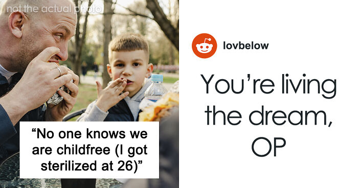 Guy Tries To Warn Other Couple Not To Have Kids, Comically Forgets How Many Kids He Has