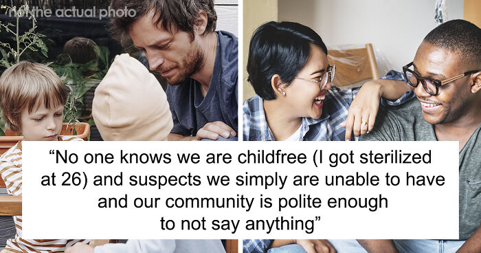 Guy Tries To Warn Other Couple Not To Have Kids, Comically Forgets How Many Kids He Has