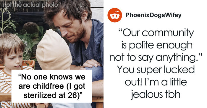 Guy Tries To Warn Other Couple Not To Have Kids, Comically Forgets How Many Kids He Has