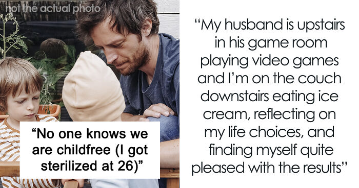 Guy Tries To Warn Other Couple Not To Have Kids, Comically Forgets How Many Kids He Has