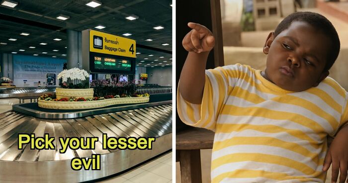 “Time But No Energy Or Energy But No Time?”: Pick Between 30 Painfully Difficult Scenarios