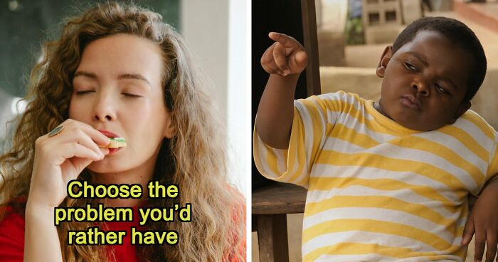 “Time But No Energy Or Energy But No Time?”: Pick Between 30 Painfully Difficult Scenarios