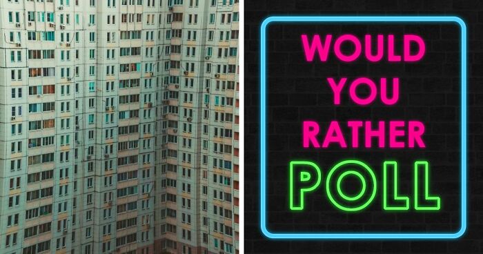 “Time But No Energy Or Energy But No Time?”: Pick Between 30 Painfully Difficult Scenarios