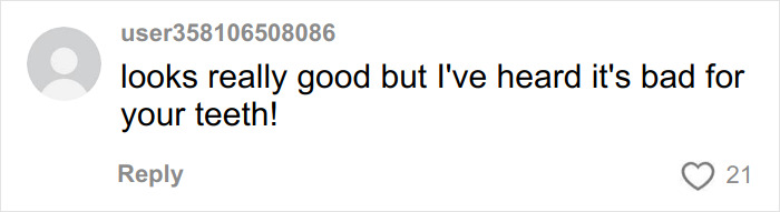 Comment on a social media post discussing health experts warning fans eager to copy Olympic star Alysa Liu&rsquo;s viral look.