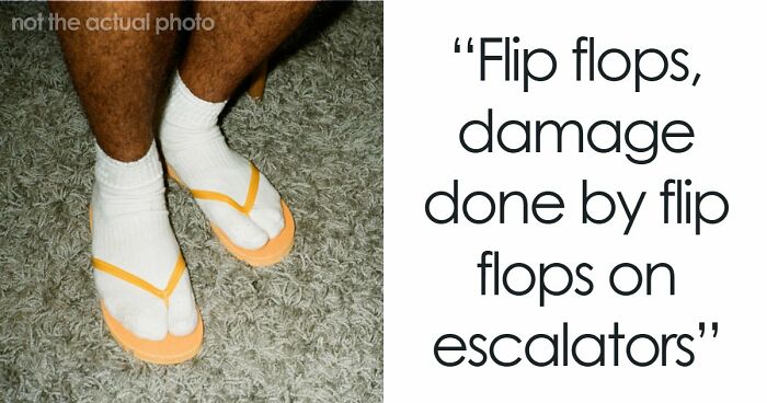 This Terrifying Thread Reveals 64 Common Things That Are Actually Very Dangerous