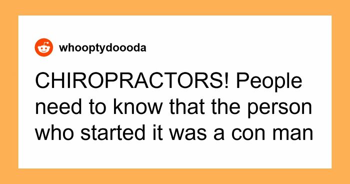This Terrifying Thread Reveals 64 Common Things That Are Actually Very Dangerous
