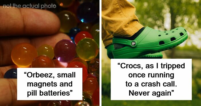 64 Terrifying Hidden Hazards In Things We All Do Without Thinking