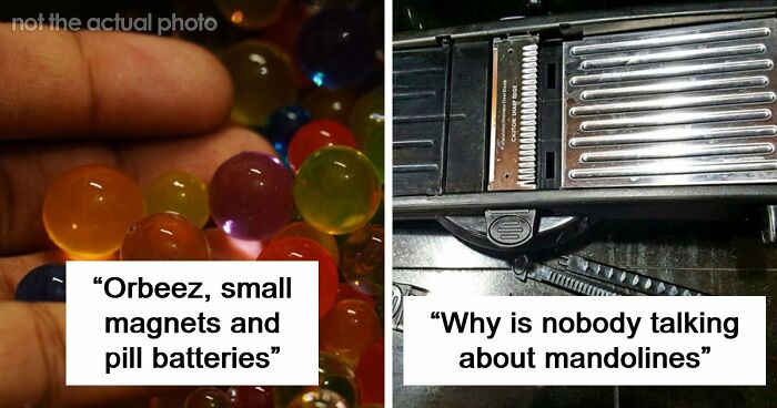 64 Terrifying Hidden Hazards In Things We All Do Without Thinking